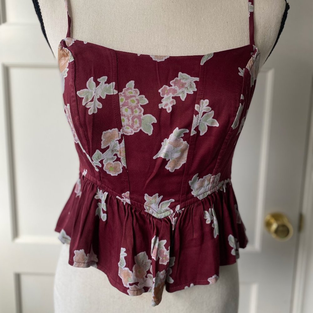 Spaghetti Strap tank top